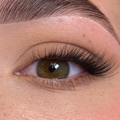 CATWALK CHIC Press On Pre-Glued Underlash Extensions