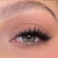 DRAMA QUEEN Press On Pre- Glued Underlash Extensions