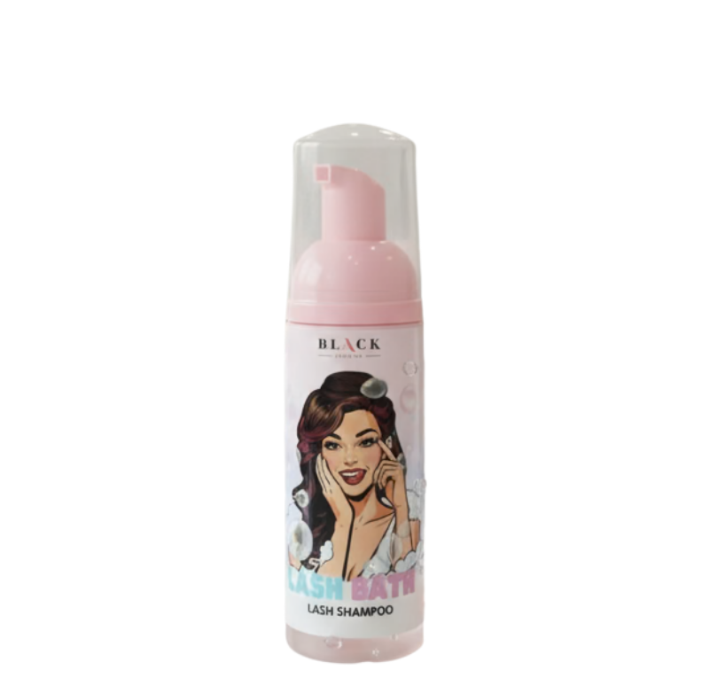 BLACK LASHES PRO | Lash Bath – Lash shampoo 60ml